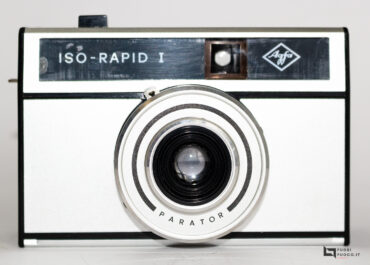 Agfa Iso-Rapid I