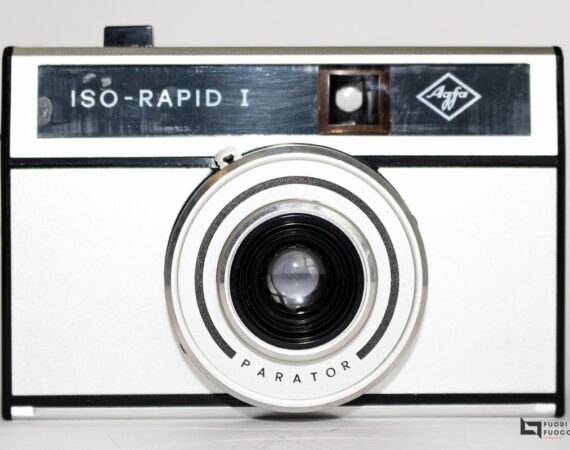 Agfa Iso Rapid I