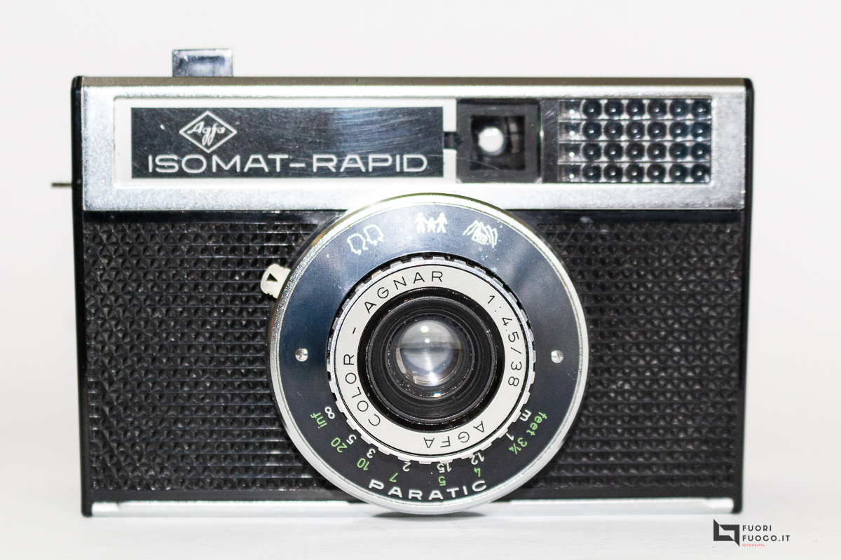 Agfa Isomat Rapid