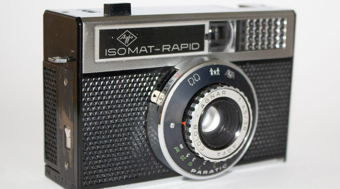 Agfa Isomat Rapid