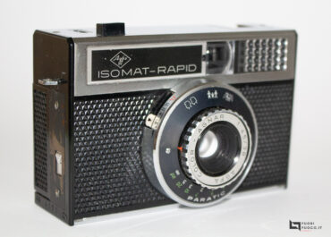 Agfa Isomat Rapid
