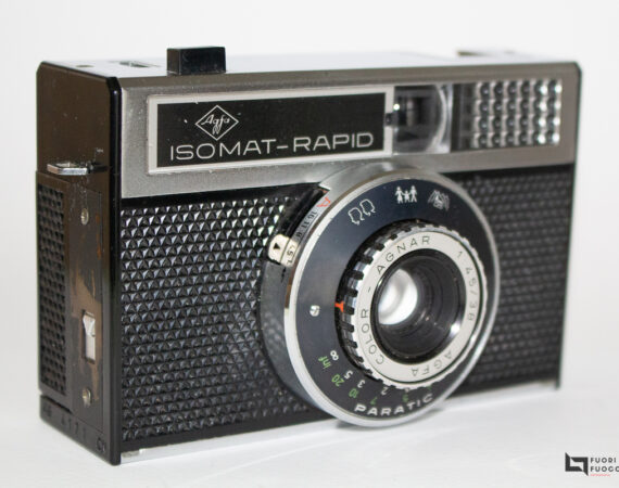 Agfa Isomat Rapid