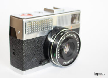 Agfa Optima 200 Sensor