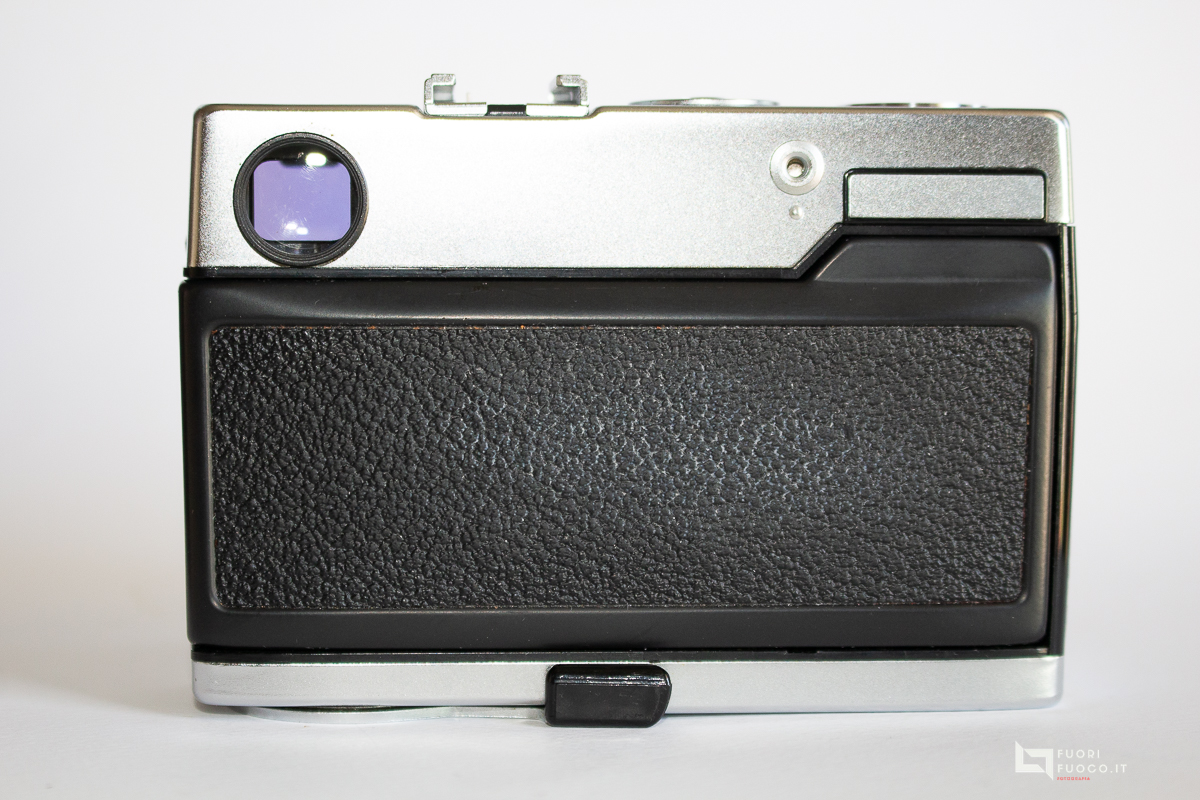 Agfa Optima 500 Sensor