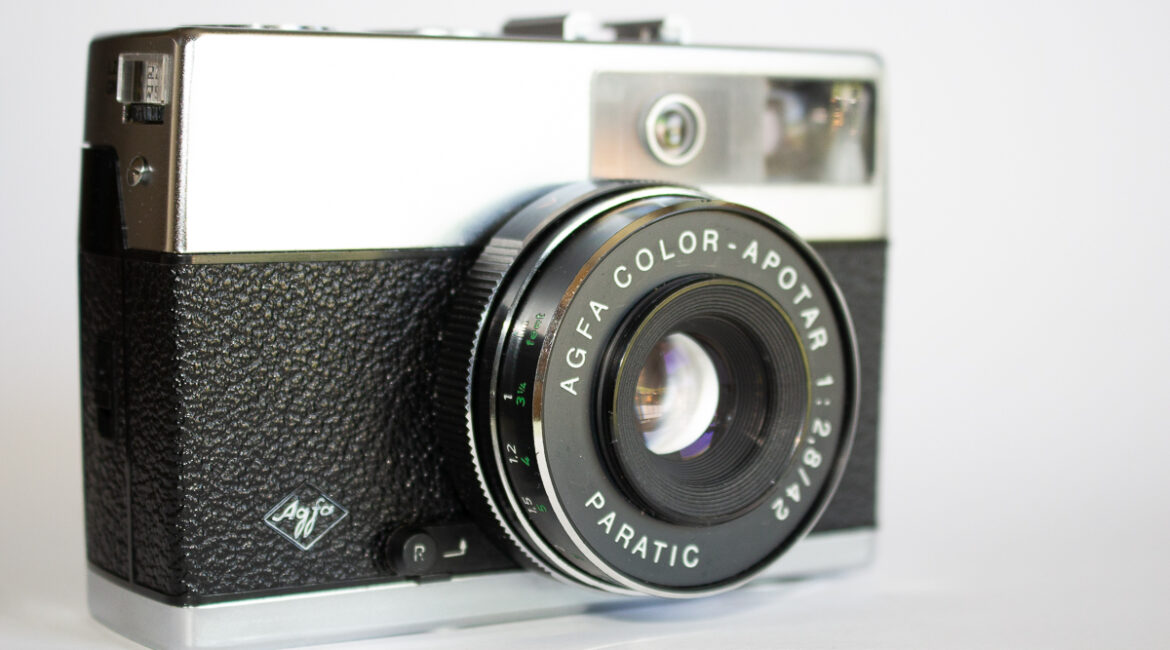 Agfa Optima 500 Sensor