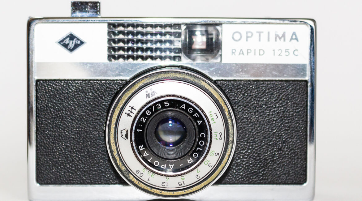 Agfa Optima Rapid 125