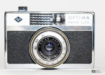 Agfa Optima Rapid 125 C