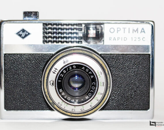 Agfa Optima Rapid 125