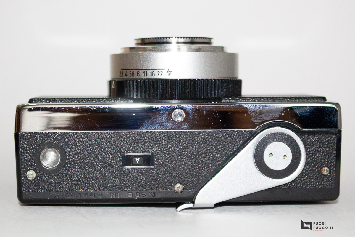 Agfa Optima Rapid 125