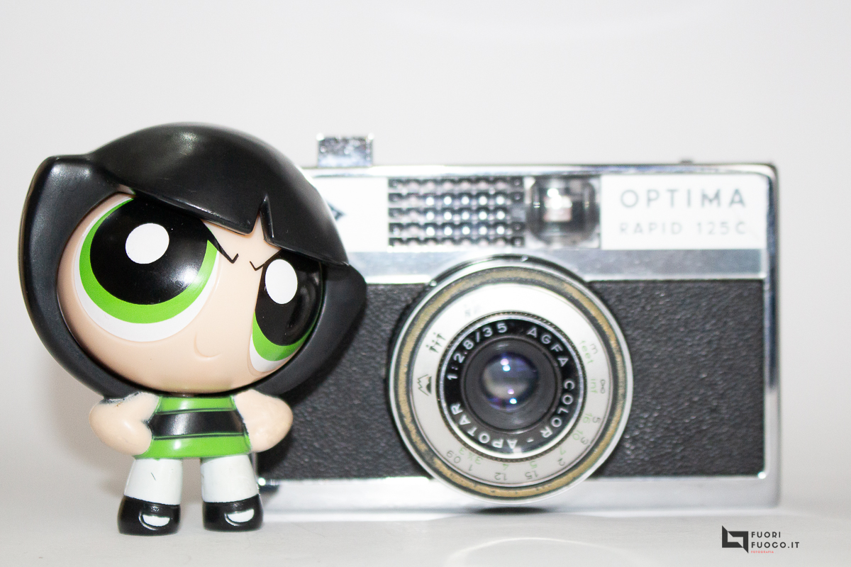 Agfa Optima Rapid 125