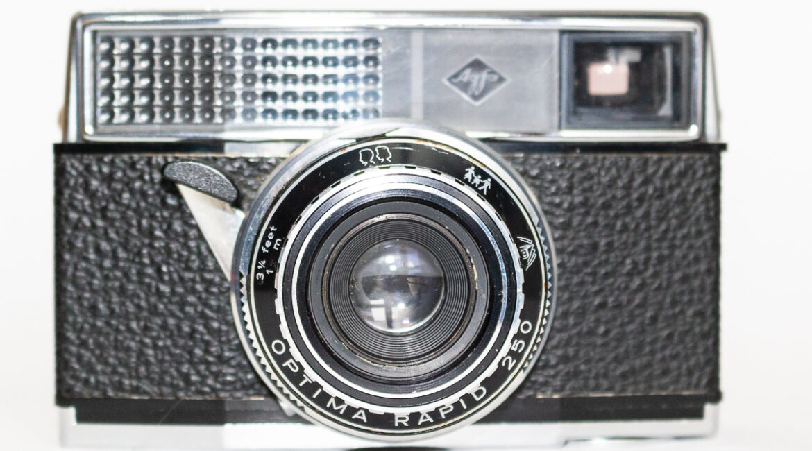 Agfa Optima Rapid 250