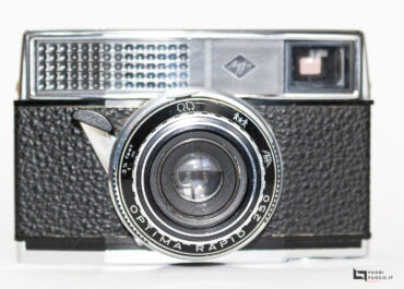 Agfa Optima Rapid 250