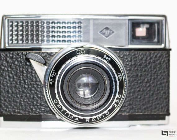 Agfa Optima Rapid 250