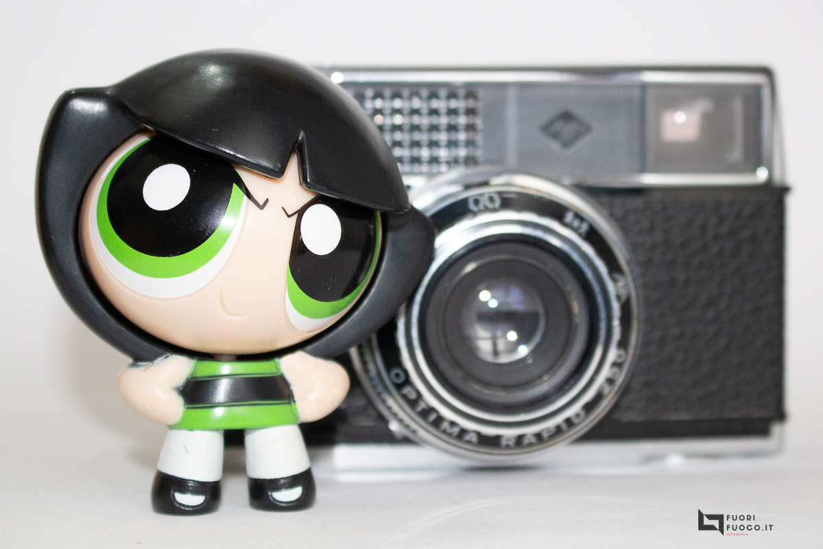 Agfa Optima Rapid 250