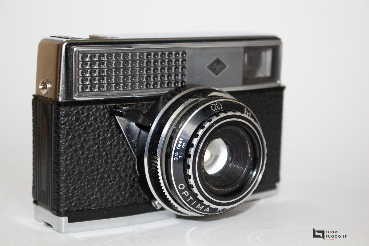 Agfa Optima Rapid 250