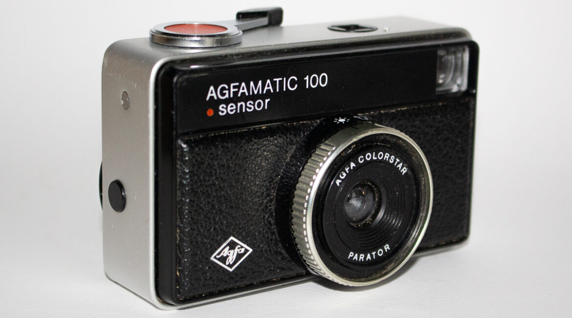 Agfamatic 100