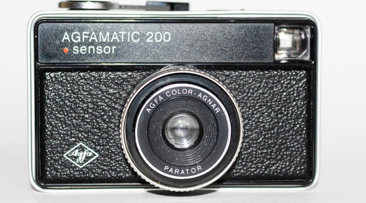 Agfamatic 200