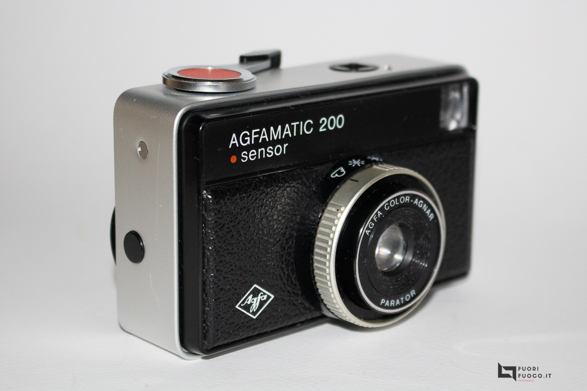 Agfamatic 200