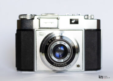 Zeiss Ikon Contina IIa