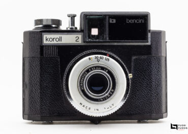 Bencini Koroll 2 nera