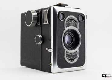 Zeiss Ikon Box Tengor 56/2