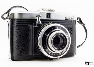 Ferrania Ibis 34 D Ita