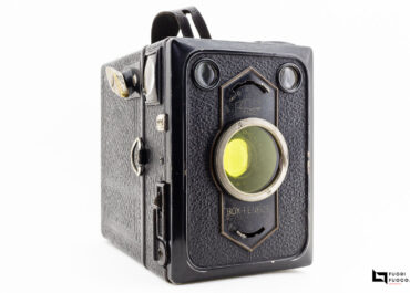 Zeiss Ikon Box Tengor 54/15