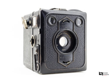 Zeiss Ikon Box Tengor 54