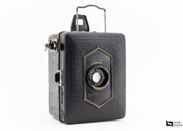 Zeiss Ikon Baby-Box 54/18 A