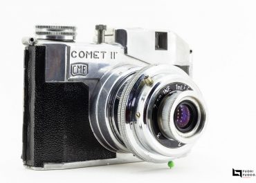 Bencini Comet II (1)