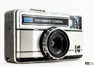 Kodak Instamatic 177 X