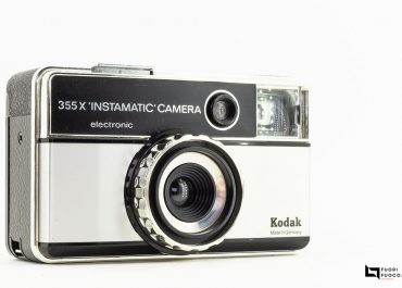 Kodak Instamatic 355 X