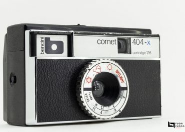 Bencini Comet 404 - X