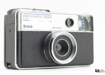 Kodak Instamatic 333 X