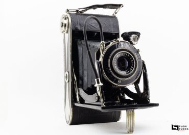 Agfa Billy Record 6.3 (prewar)