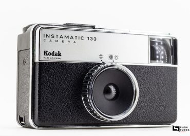 Kodak Instamatic 133