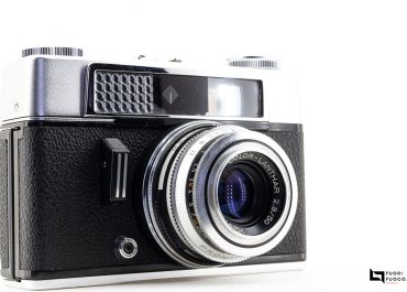 Voigtlander Vitoret DR
