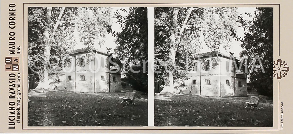 009 Villa Confalonieri a Merate