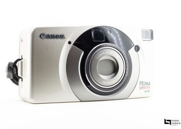 Canon PRIMA Super 105 x