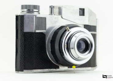 Bencini Comet S - ins. nero