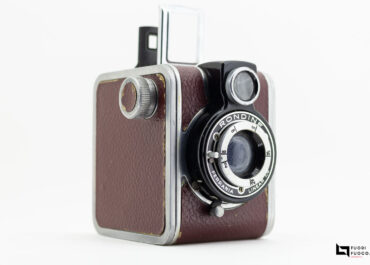 Ferrania Rondine B Rossa