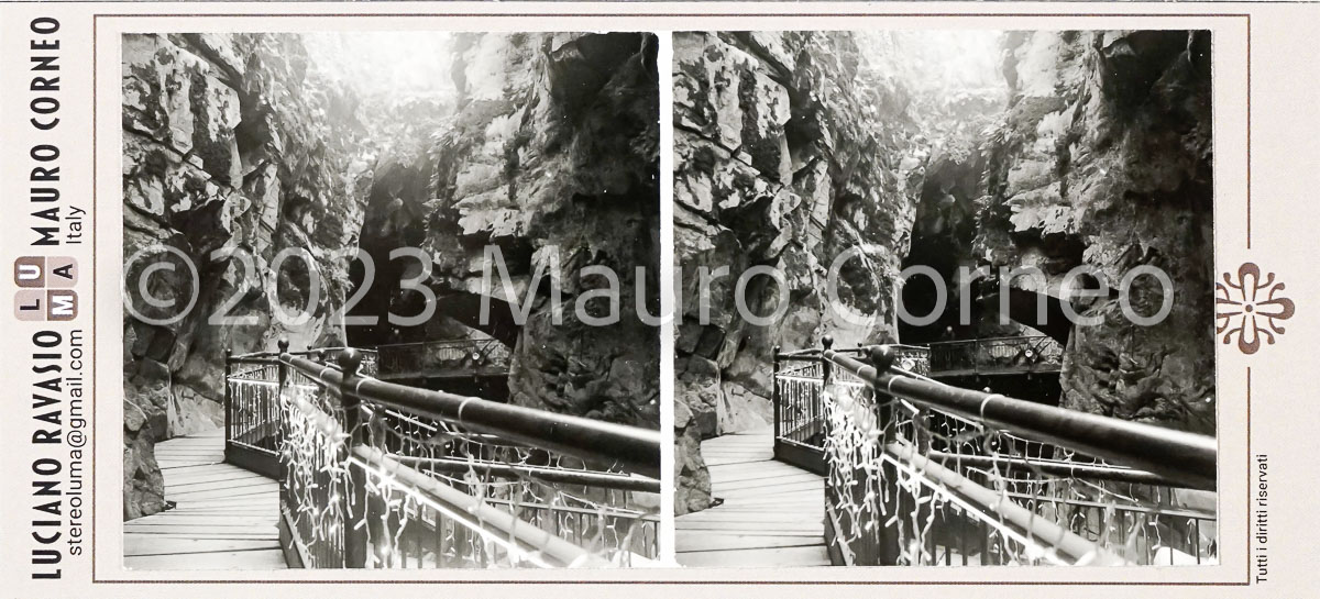 215 Abbazia di Piona e Orrido di Bellano