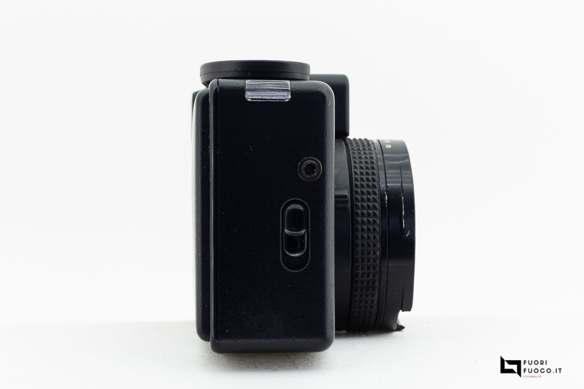 Agfa Optima 1535 Sensor - Fotocamere Vintage - FuoriFuoco.it