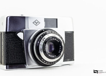 Agfa Silette Rapid I