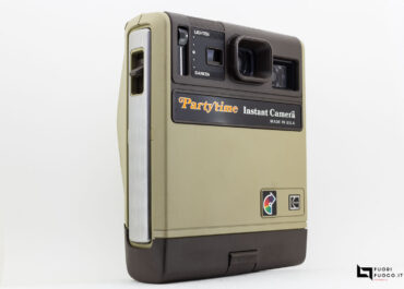 Kodak PartyTime Instant Camera