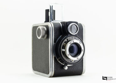 Ferrania Rondine B Nera