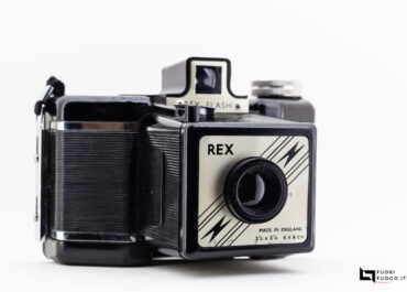 Coronet REX FLASH