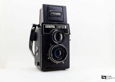 Lubitel 166B