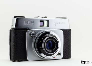 Ilford Sportsman Mk.III