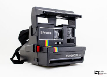 Polaroid 600 Land Camera